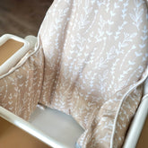 lullypop High Chair Cushion Cover in Vines